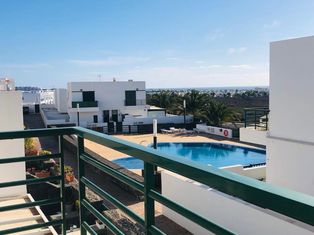 Alegranza, Apartamento De 3 Habitaciones En Lanzarote كوستا تاغيسي المظهر الخارجي الصورة