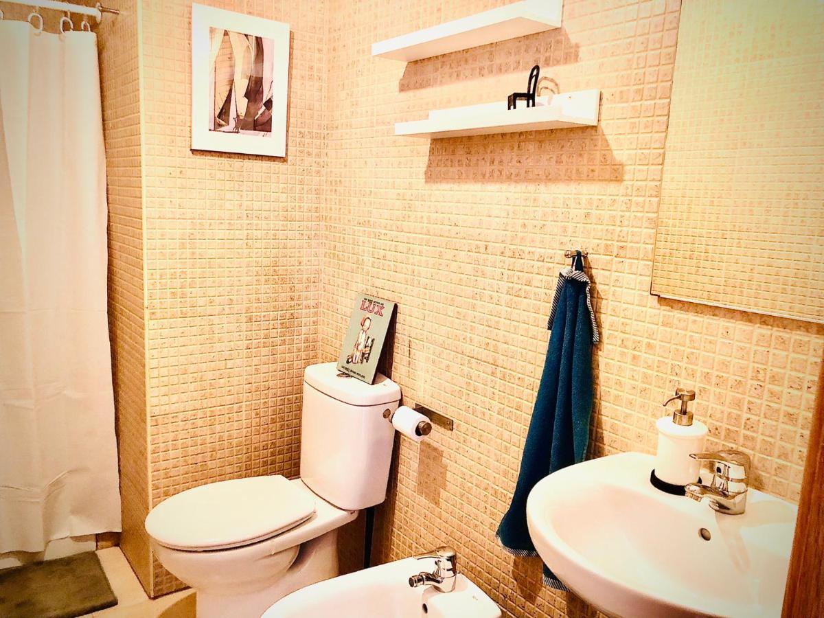 Alegranza, Apartamento De 3 Habitaciones En Lanzarote كوستا تاغيسي المظهر الخارجي الصورة