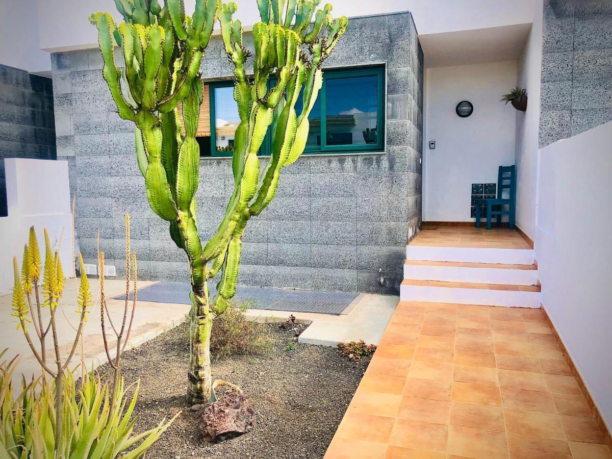 Alegranza, Apartamento De 3 Habitaciones En Lanzarote كوستا تاغيسي المظهر الخارجي الصورة